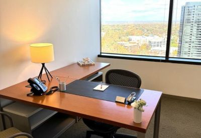 Executive office centres in central McLean