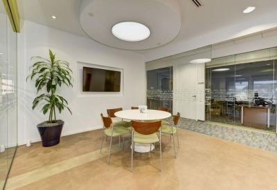 Interior of 1765 Duke Street