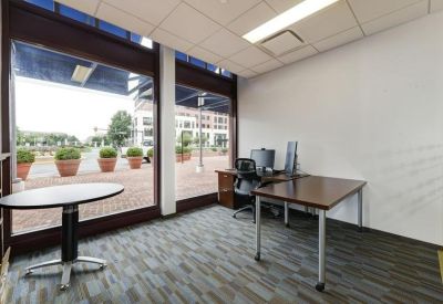 Office spaces in central Alexandria (Virginia)