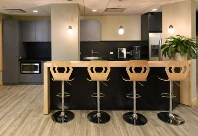 Office space in Washington DC