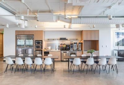 Offices at 1775 Tysons Boulevard