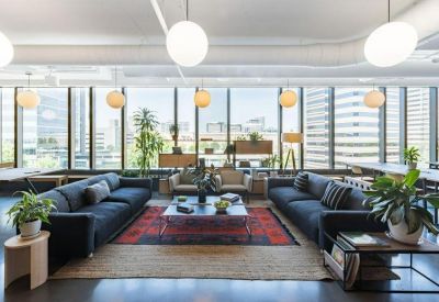 Serviced office in Tysons