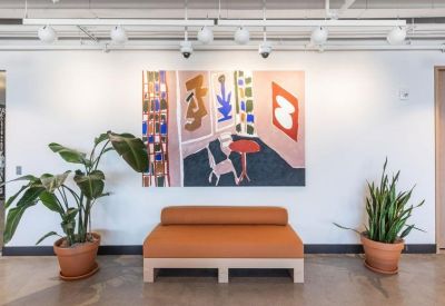 Office suites in central Tysons