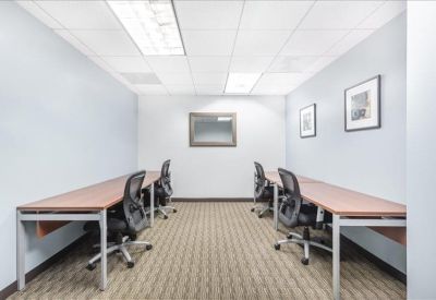 Exterior image of 17777 Center Court Drive, Suite 600