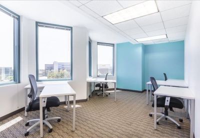 Exterior view of 17777 Center Court Drive, Suite 600