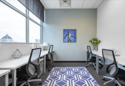 Interior of 180 N. University Avenue, Suite 270