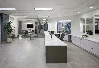 Executive office centre in Cerritos