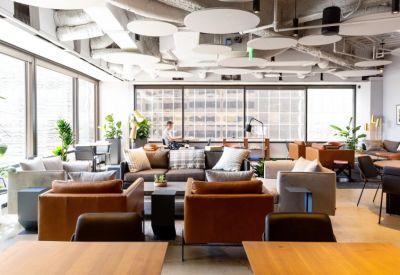 Exterior image of 1801 California St, Suite 2400