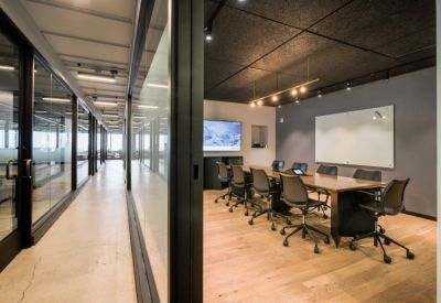 Exterior view of 1801 California St, Suite 2400