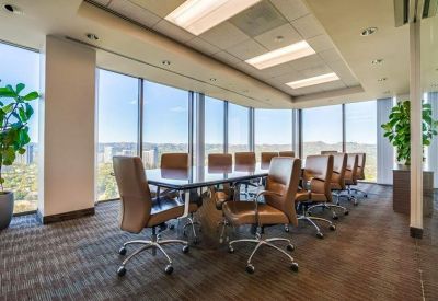 Serviced office centres to rent in Los Angeles