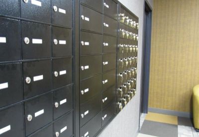 Parsippany serviced office centre