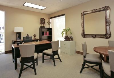 Las Vegas serviced office centre