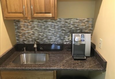 Exterior view of 1816 West Point Pike