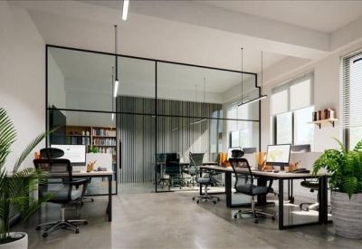 Serviced offices to lease in North Wales