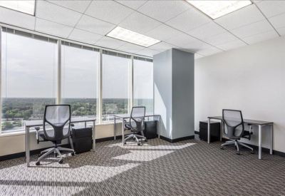 Executive suite - Oakbrook Terrace