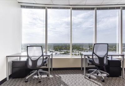 Image of Oakbrook Terrace serviced office centre