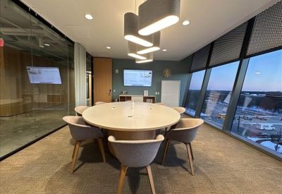 Exterior image of 1900 Reston Metro Plaza, Floors 5, 6