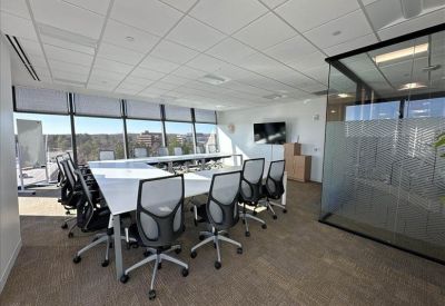 Exterior view of 1900 Reston Metro Plaza, Floors 5, 6