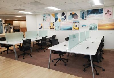 Interior of 1900 South Norfolk Street, Suite 350