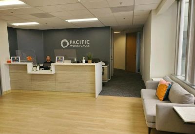 Exterior view of 1900 South Norfolk Street, Suite 350