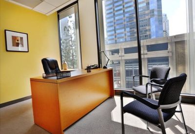 1901 Avenue of the Stars, 2nd Floor executive office centres