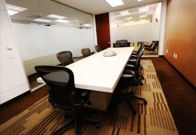 Exterior view of 1901 Avenue of the Stars, 2nd Floor