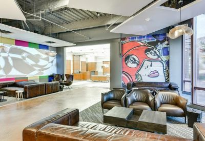 1910 Pacific Avenue office spaces