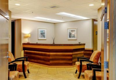 Serviced office centre in Bothell