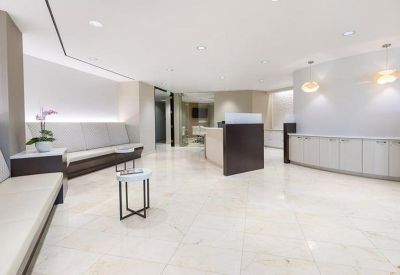 Interior of 19200 Von Karman Avenue,(ATR) The Atrium, Suite 400