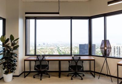 Office suites in central Los Angeles