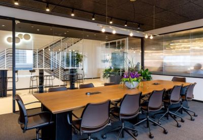 Serviced office centres to hire in Los Angeles