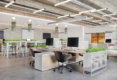 Executive office centre - Hollywood (FL)