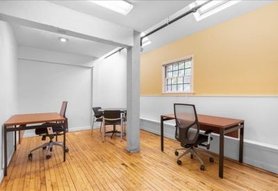 Office spaces in central Doylestown