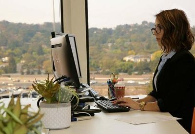 Exterior image of 1990 North California Boulevard, 8th Floor