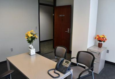 Walnut Creek executive suite