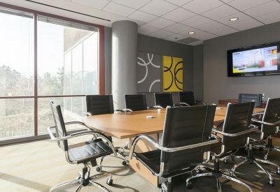 Atlanta serviced office