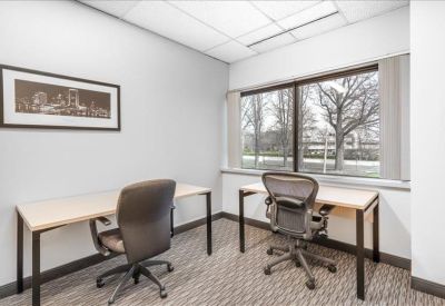 Melville (NY) serviced office centre