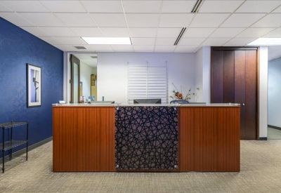 Brookfield serviced office