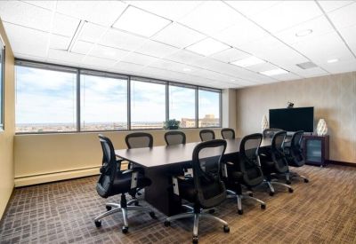 Office suites in central Lakewood (Colorado)