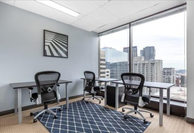 Office accomodation in Montreal