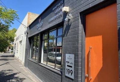 Image of Cincinnati executive office centre