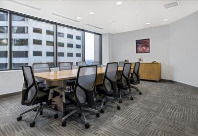 Executive offices in central Indianapolis