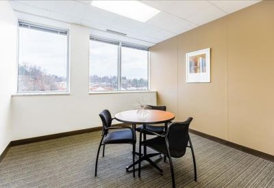 Exterior image of 201 Penn Center Boulevard, Suite 400