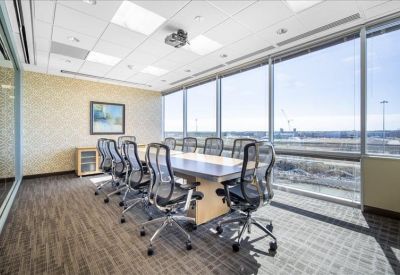 Image of Ashburn serviced office centre