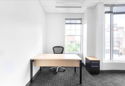 Office suite in Charlotte (North Carolina)