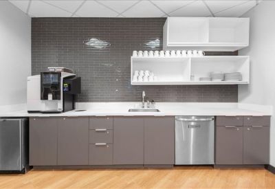 Serviced office - Charlotte (North Carolina)