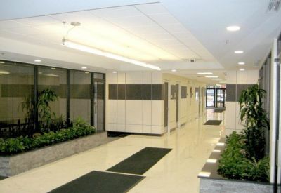 Exterior view of 2021 Midwest Road, Suite 200