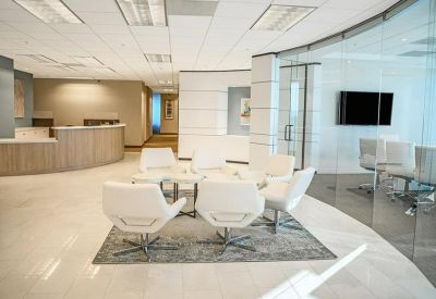 Exterior image of 2030 Main Street,(WFB) Wells Fargo Tower, Suite 1300