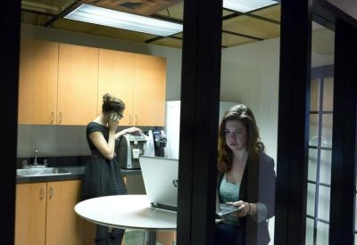 Office suite - Montreal