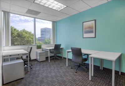 Serviced offices in central Miami